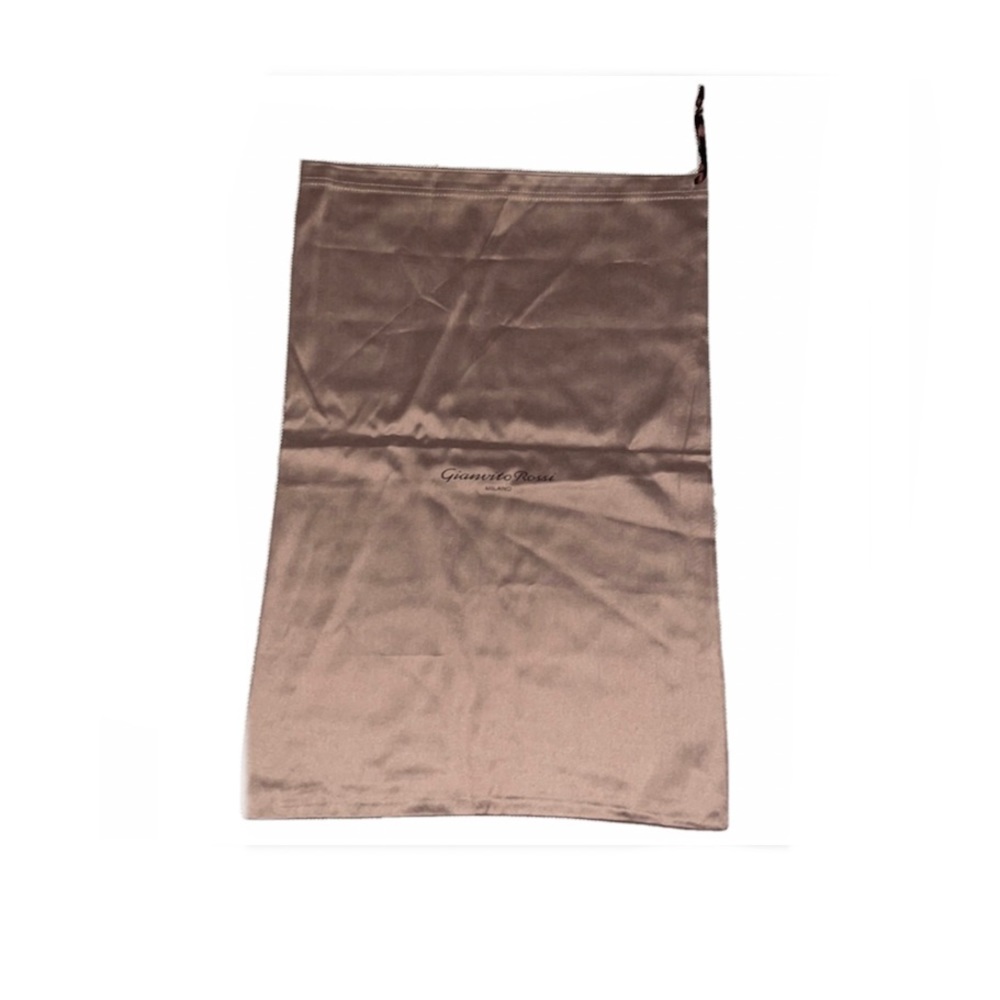 NEW Gianvito Rossi Large Dustbag